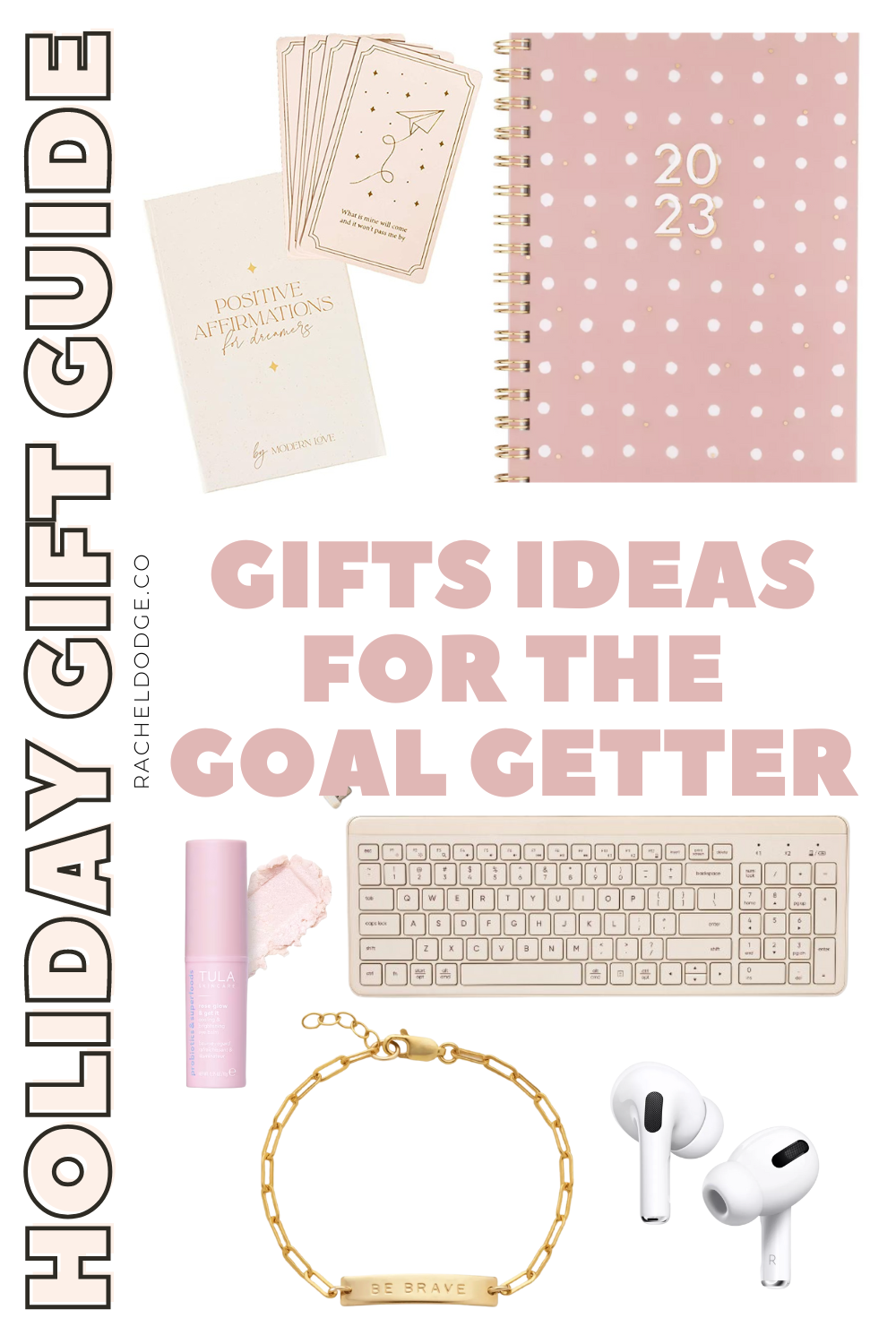 Gift Ideas for the Goal Getter pin