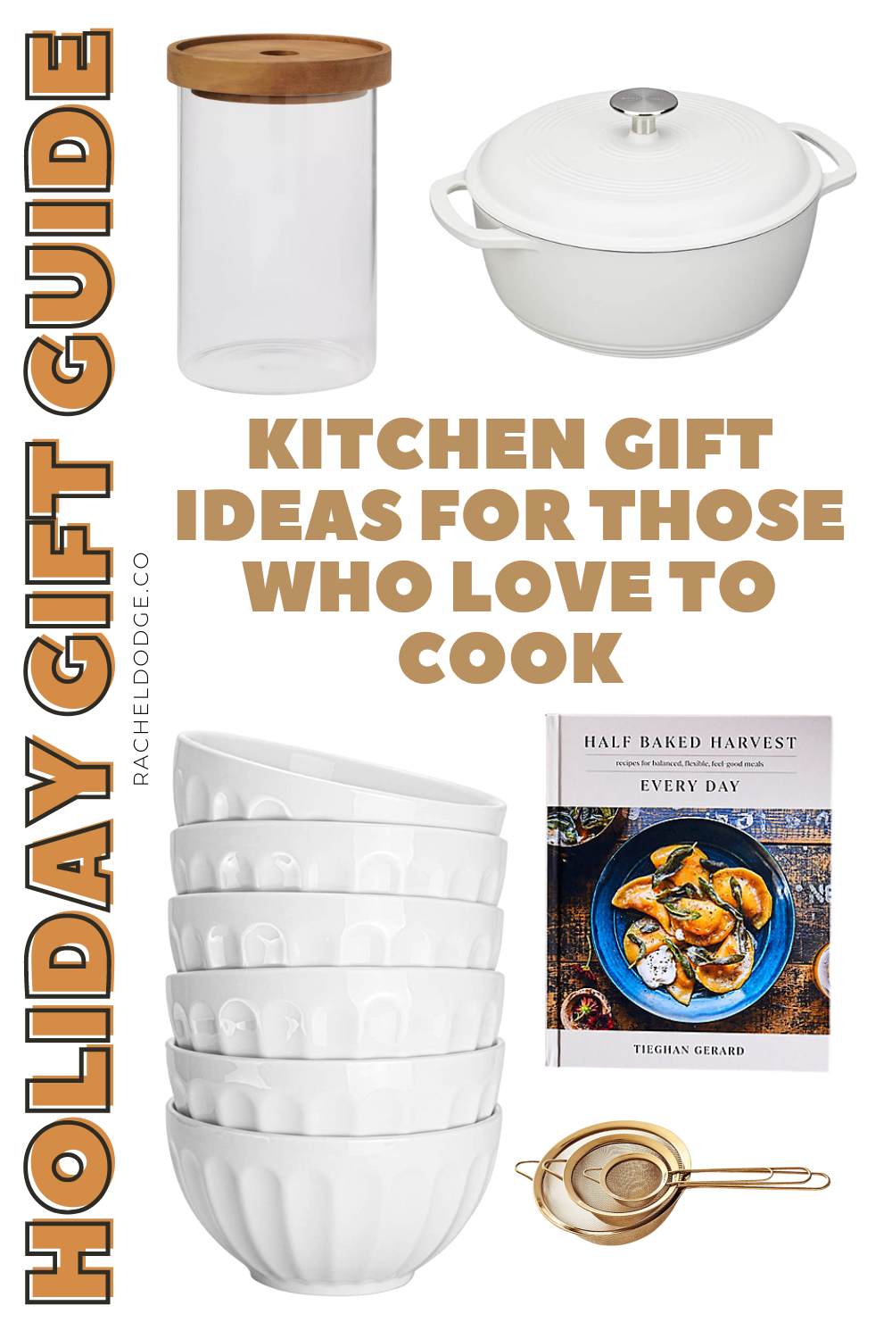Kitchen Gift Ideas for Those Who Love to Cook
