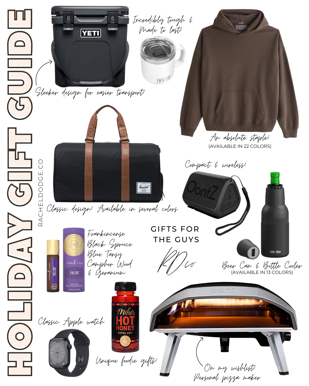 thoughtful gifts for the guys gift guide