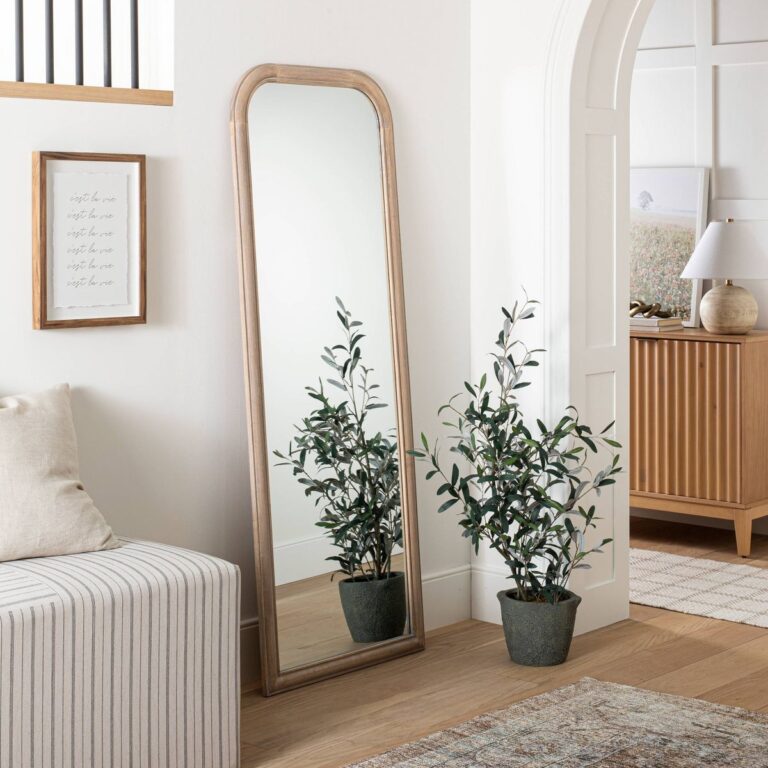 Shop Smart with these Budget Friendly McGee & Co Mirror Dupes