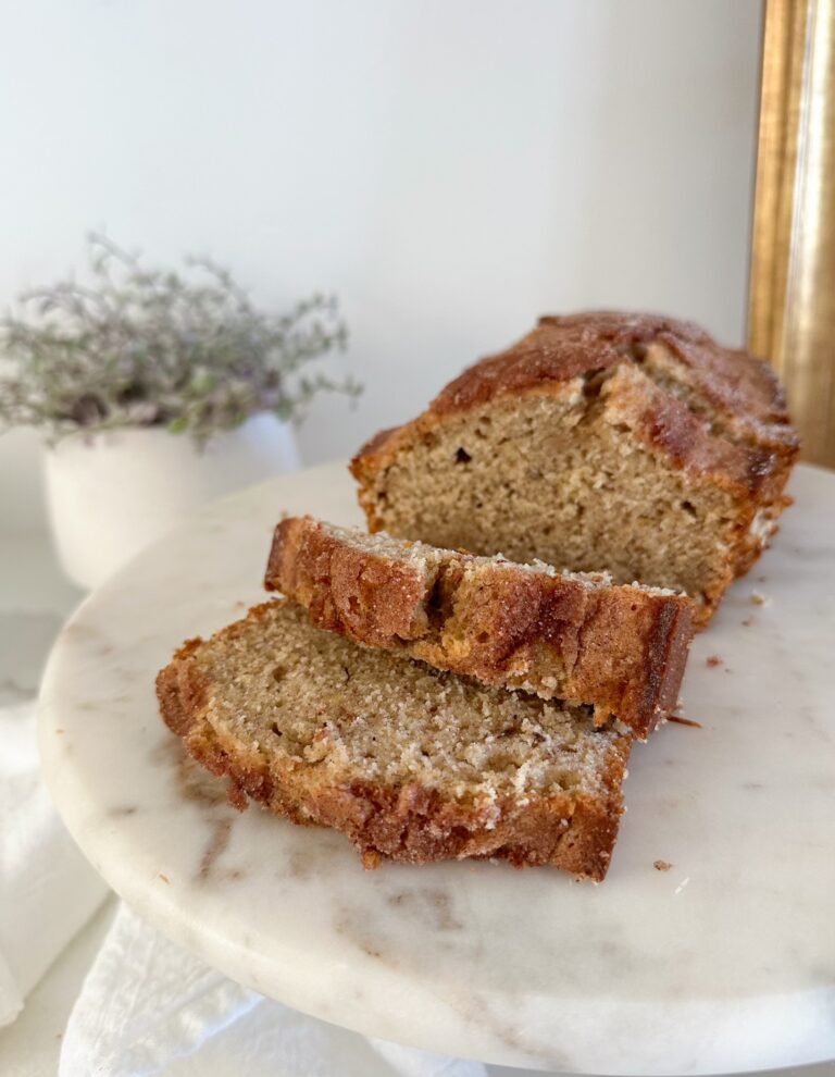 How to Make the Best Brown Butter Banana Bread