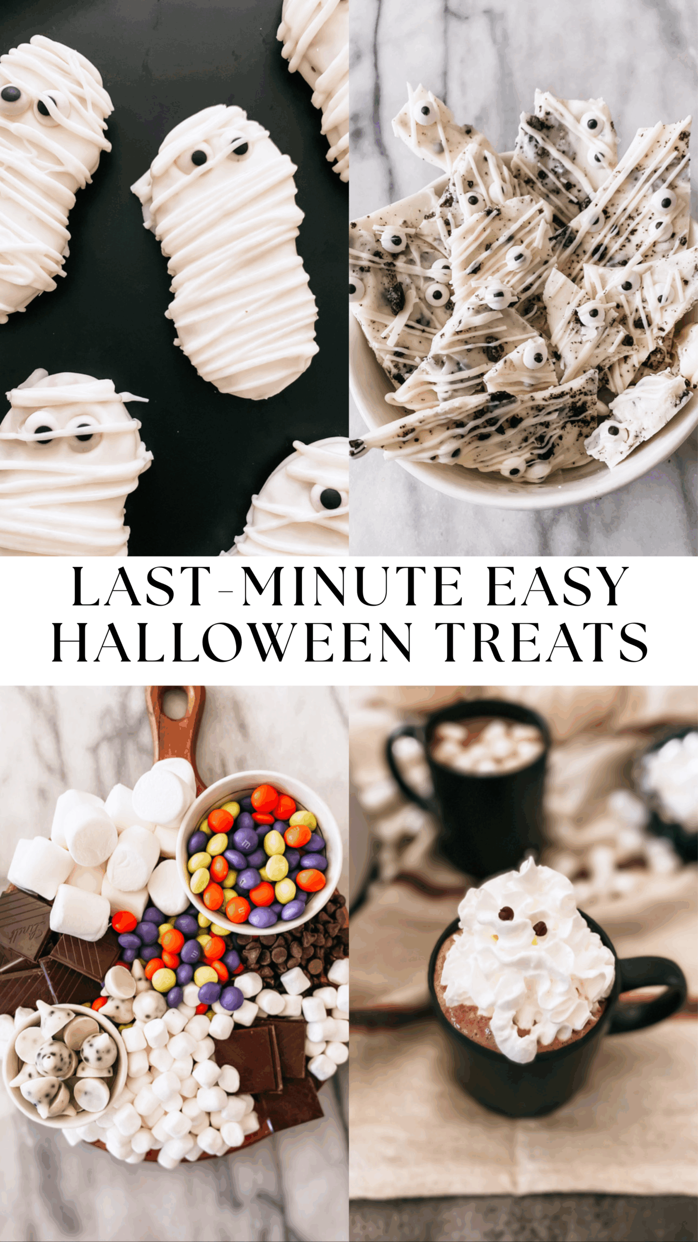last minute easy halloween make up